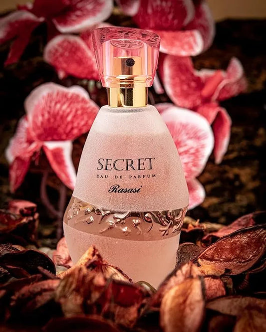 Secret Perfume For Women’s By Rasasi –Luxurious
